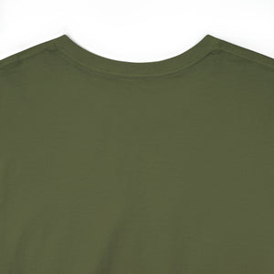 Printify T-Shirt Unisex Heavy Cotton Tee - Earth-2