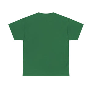Printify T-Shirt Unisex Heavy Cotton Tee - Earth-2