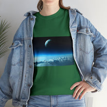 Load image into Gallery viewer, Printify T-Shirt Unisex Heavy Cotton Tee - Earth-2