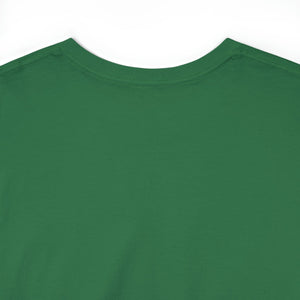 Printify T-Shirt Unisex Heavy Cotton Tee - Earth-2