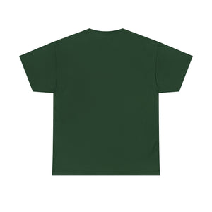 Printify T-Shirt Unisex Heavy Cotton Tee - Earth-2