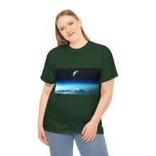Load image into Gallery viewer, Printify T-Shirt Unisex Heavy Cotton Tee - Earth-2
