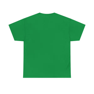 Printify T-Shirt Unisex Heavy Cotton Tee - Earth-2
