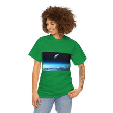 Load image into Gallery viewer, Printify T-Shirt Unisex Heavy Cotton Tee - Earth-2