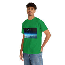 Load image into Gallery viewer, Printify T-Shirt Unisex Heavy Cotton Tee - Earth-2