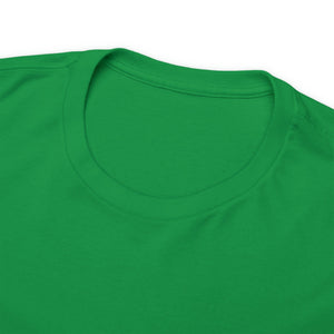 Printify T-Shirt Unisex Heavy Cotton Tee - Earth-2