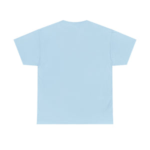 Printify T-Shirt Unisex Heavy Cotton Tee - Earth-2