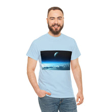 Load image into Gallery viewer, Printify T-Shirt Unisex Heavy Cotton Tee - Earth-2