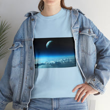 Load image into Gallery viewer, Printify T-Shirt Unisex Heavy Cotton Tee - Earth-2