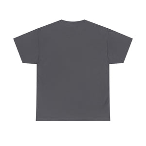 Printify T-Shirt Unisex Heavy Cotton Tee - Earth-2