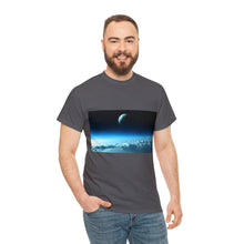 Load image into Gallery viewer, Printify T-Shirt Unisex Heavy Cotton Tee - Earth-2