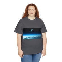 Load image into Gallery viewer, Printify T-Shirt Unisex Heavy Cotton Tee - Earth-2