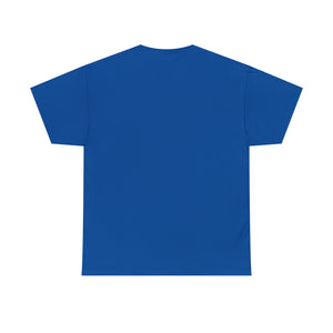 Printify T-Shirt Unisex Heavy Cotton Tee - Earth-2