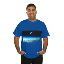 Load image into Gallery viewer, Printify T-Shirt Unisex Heavy Cotton Tee - Earth-2