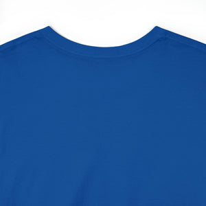 Printify T-Shirt Unisex Heavy Cotton Tee - Earth-2