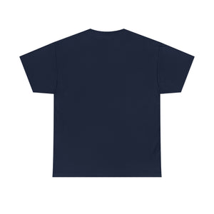 Printify T-Shirt Unisex Heavy Cotton Tee - Earth-2