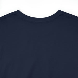 Printify T-Shirt Unisex Heavy Cotton Tee - Earth-2