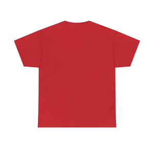 Printify T-Shirt Unisex Heavy Cotton Tee - Earth-2