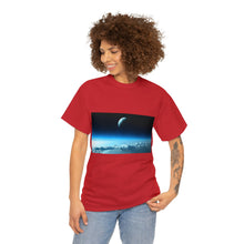 Load image into Gallery viewer, Printify T-Shirt Unisex Heavy Cotton Tee - Earth-2