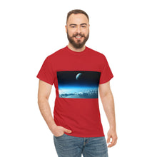 Load image into Gallery viewer, Printify T-Shirt Unisex Heavy Cotton Tee - Earth-2