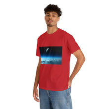 Load image into Gallery viewer, Printify T-Shirt Unisex Heavy Cotton Tee - Earth-2