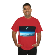 Load image into Gallery viewer, Printify T-Shirt Unisex Heavy Cotton Tee - Earth-2