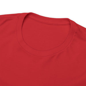 Printify T-Shirt Unisex Heavy Cotton Tee - Earth-2