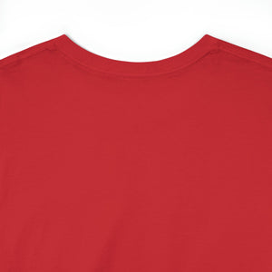 Printify T-Shirt Unisex Heavy Cotton Tee - Earth-2