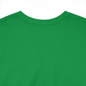 Printify T-Shirt Unisex Heavy Cotton Tee - Earth-2