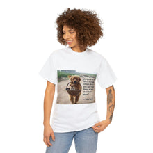 Load image into Gallery viewer, Printify T-Shirt Unisex Heavy Cotton Tee - Help Others