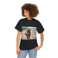 Load image into Gallery viewer, Printify T-Shirt Unisex Heavy Cotton Tee - Help Others