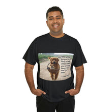 Load image into Gallery viewer, Printify T-Shirt Unisex Heavy Cotton Tee - Help Others