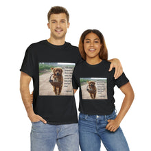 Load image into Gallery viewer, Printify T-Shirt Unisex Heavy Cotton Tee - Help Others