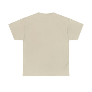 Printify T-Shirt Unisex Heavy Cotton Tee - Help Others