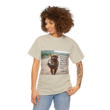 Load image into Gallery viewer, Printify T-Shirt Unisex Heavy Cotton Tee - Help Others
