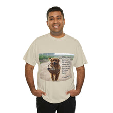 Load image into Gallery viewer, Printify T-Shirt Unisex Heavy Cotton Tee - Help Others