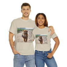 Load image into Gallery viewer, Printify T-Shirt Unisex Heavy Cotton Tee - Help Others