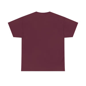 Printify T-Shirt Unisex Heavy Cotton Tee - Help Others