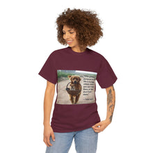 Load image into Gallery viewer, Printify T-Shirt Unisex Heavy Cotton Tee - Help Others
