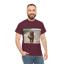 Load image into Gallery viewer, Printify T-Shirt Unisex Heavy Cotton Tee - Help Others