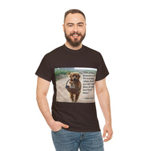 Load image into Gallery viewer, Printify T-Shirt Unisex Heavy Cotton Tee - Help Others