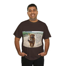 Load image into Gallery viewer, Printify T-Shirt Unisex Heavy Cotton Tee - Help Others