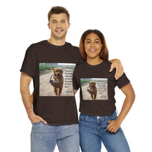 Load image into Gallery viewer, Printify T-Shirt Unisex Heavy Cotton Tee - Help Others