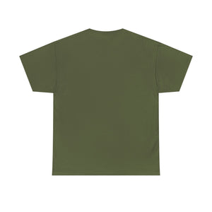 Printify T-Shirt Unisex Heavy Cotton Tee - Help Others