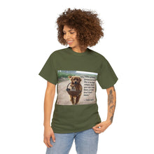 Load image into Gallery viewer, Printify T-Shirt Unisex Heavy Cotton Tee - Help Others