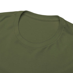 Printify T-Shirt Unisex Heavy Cotton Tee - Help Others