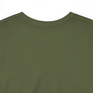 Printify T-Shirt Unisex Heavy Cotton Tee - Help Others