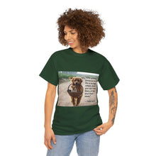 Load image into Gallery viewer, Printify T-Shirt Unisex Heavy Cotton Tee - Help Others