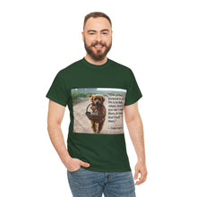 Load image into Gallery viewer, Printify T-Shirt Unisex Heavy Cotton Tee - Help Others