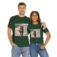 Load image into Gallery viewer, Printify T-Shirt Unisex Heavy Cotton Tee - Help Others